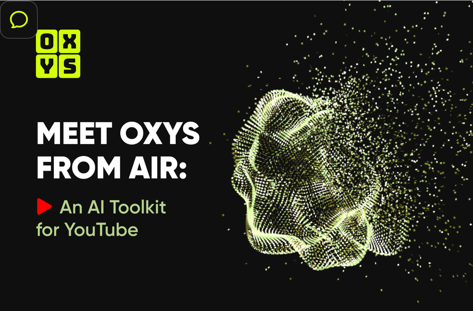Meet Oxys: an AI Toolkit to Grow on YouTube Like You’ve Got 10 Hands Meet Oxys: an AI Toolkit to Grow on YouTube Like You’ve Got 10 Hands