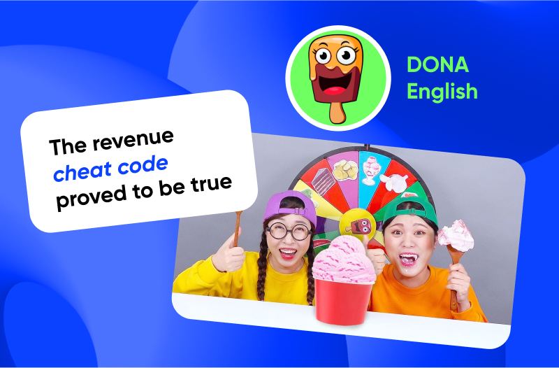 The revenue cheat code proved to be true The revenue cheat code proved to be true