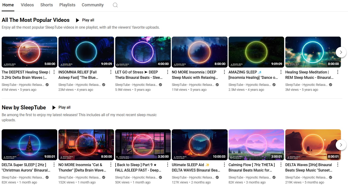 TouTube thumbnails are a part of your channel’s brand.