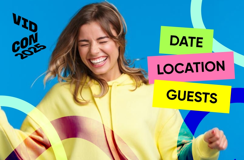 VidCon 2025: date, location, guests VidCon 2025: date, location, guests