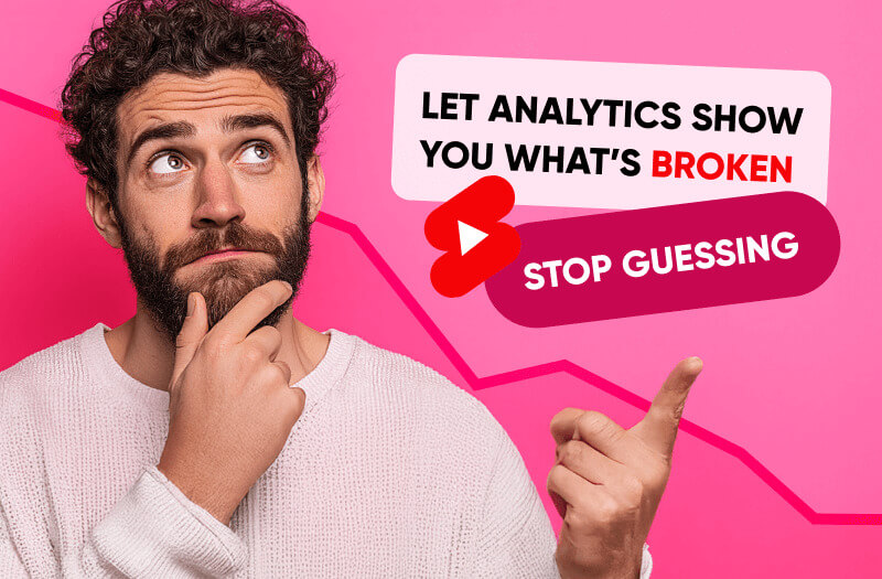 How to Identify and Fix Weak Points in Your YouTube Videos Using Analytics How to Identify and Fix Weak Points in Your YouTube Videos Using Analytics