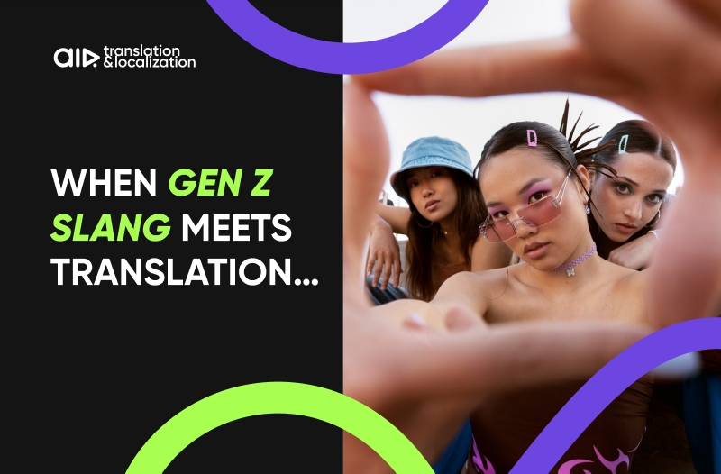 When Gen Z slang meets translation… When Gen Z slang meets translation…