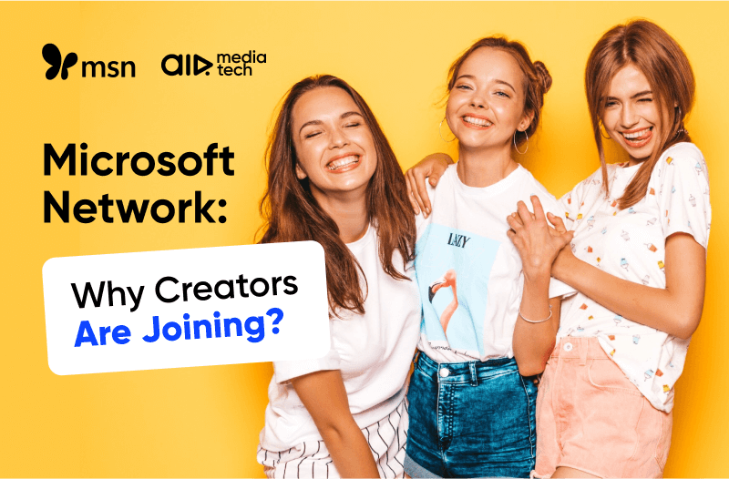 Creators Who Choose MSN (Microsoft Network): Why Do They Do It?