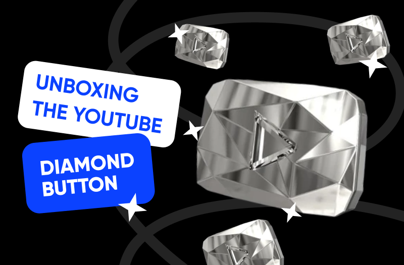 YouTube Diamond Button: Full Guide YouTube Diamond Button: Full Guide