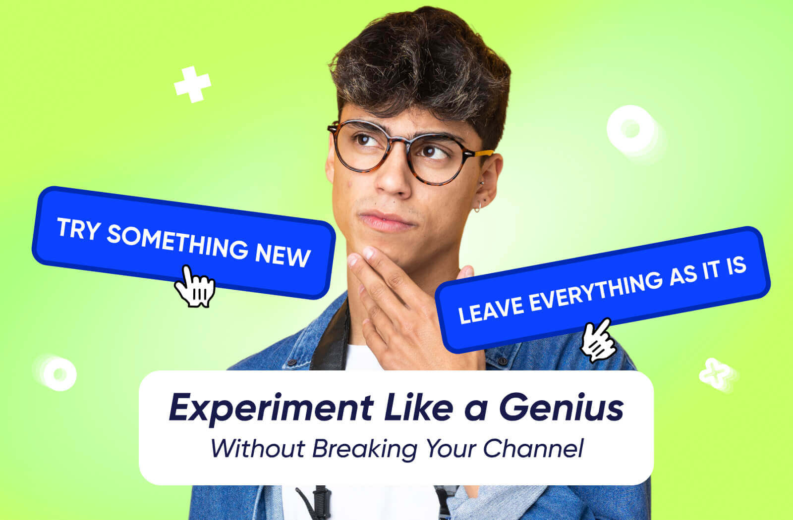 How to Safely Experiment with Content Types on YouTube Channels? How to Safely Experiment with Content Types on YouTube Channels?