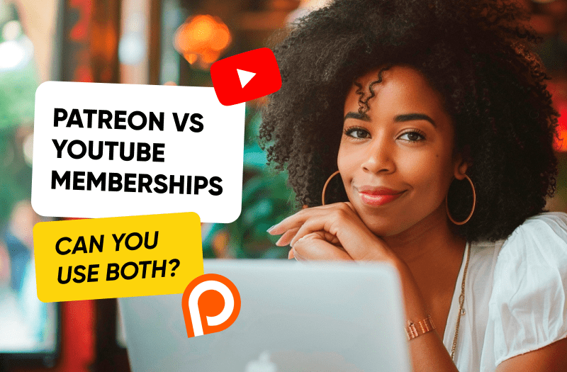 Patreon VS YouTube Membership for Creators