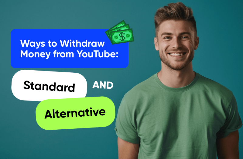 How to Withdraw Money from YouTube How to Withdraw Money from YouTube