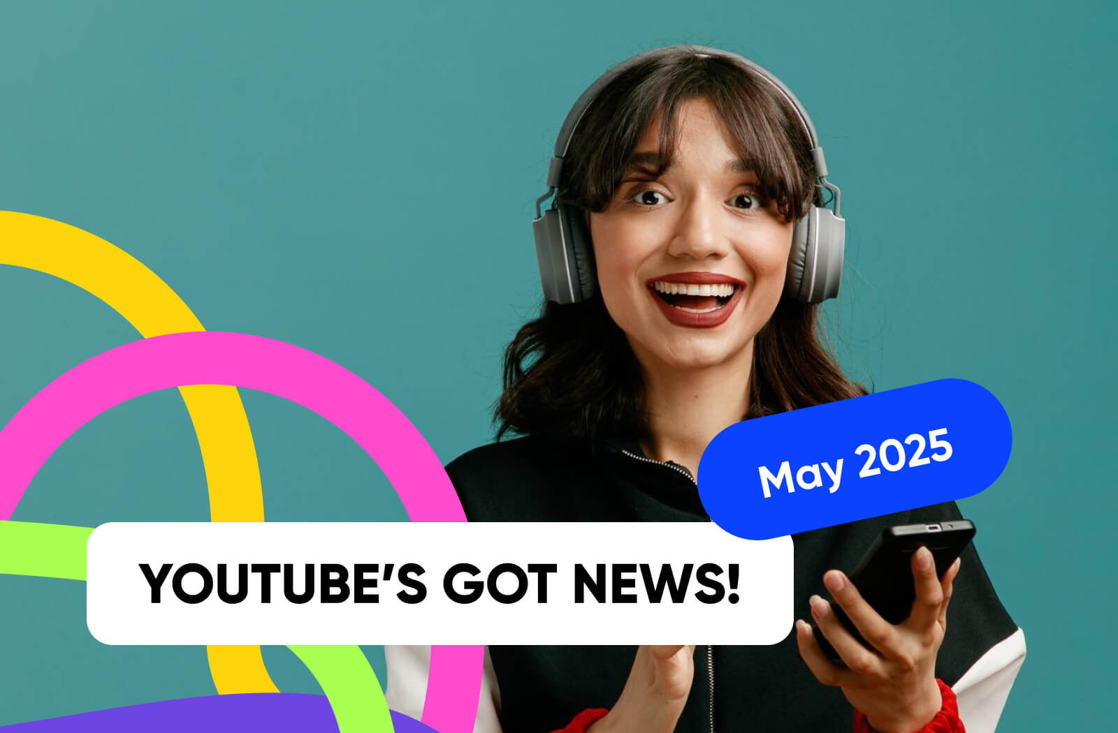 YouTube Updates [May 2025]